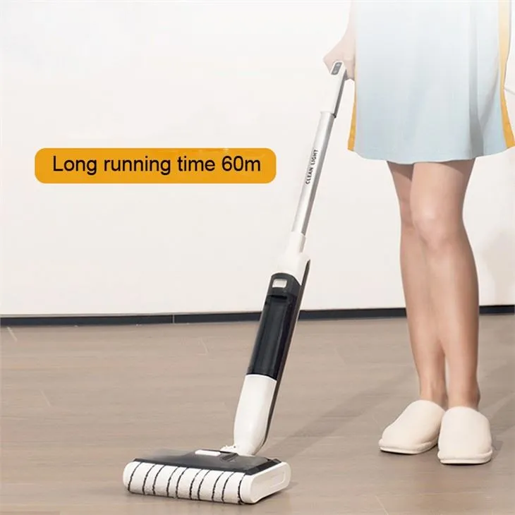 hard floor washer & dry vacuum cleaner cordless